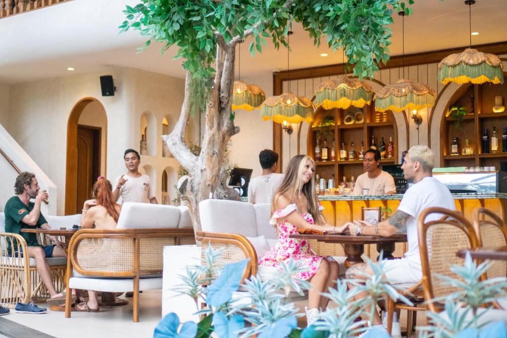 The Arca Villas by Pramana Villas