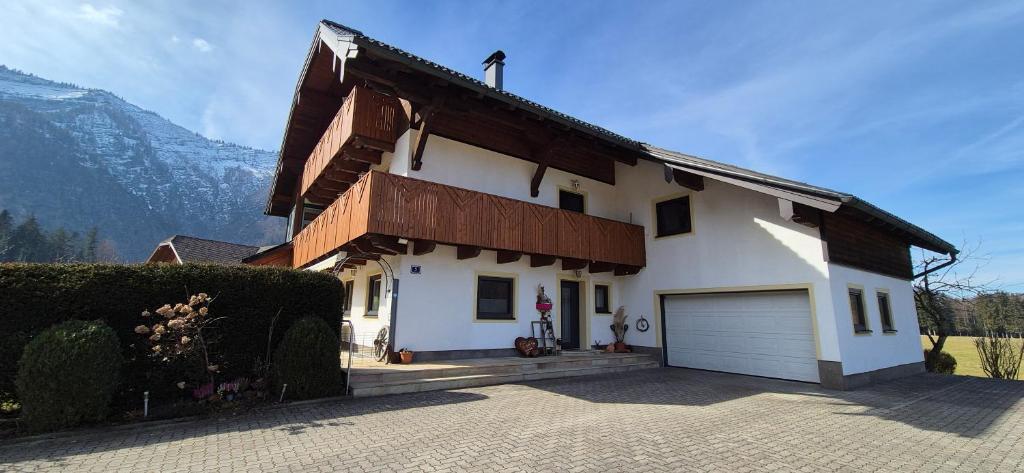 Ferienwohnung Seeberg mit Almfeeling, Faistenau