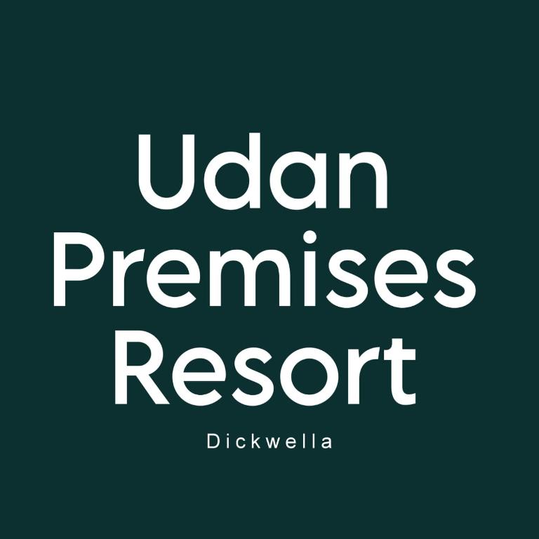 Udan Premises Resort, Dikwella