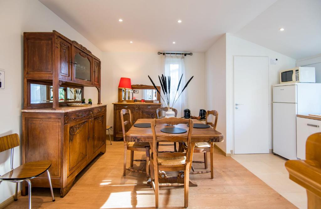Villa Margot fibre balcon jardin - 3