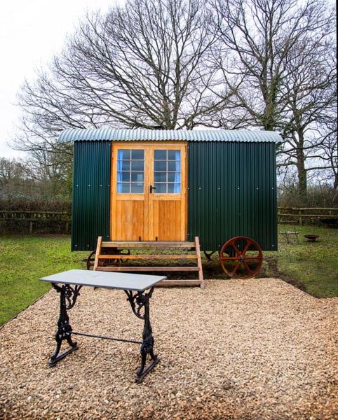 Mollies Hut, Trudoxhill photo 6