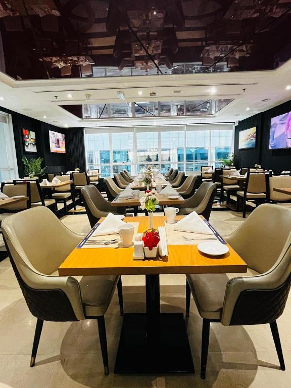 Al Diar Sawa Hotel Apartments