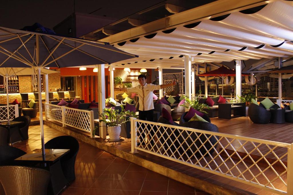Muong Thanh Hanoi Centre Hotel