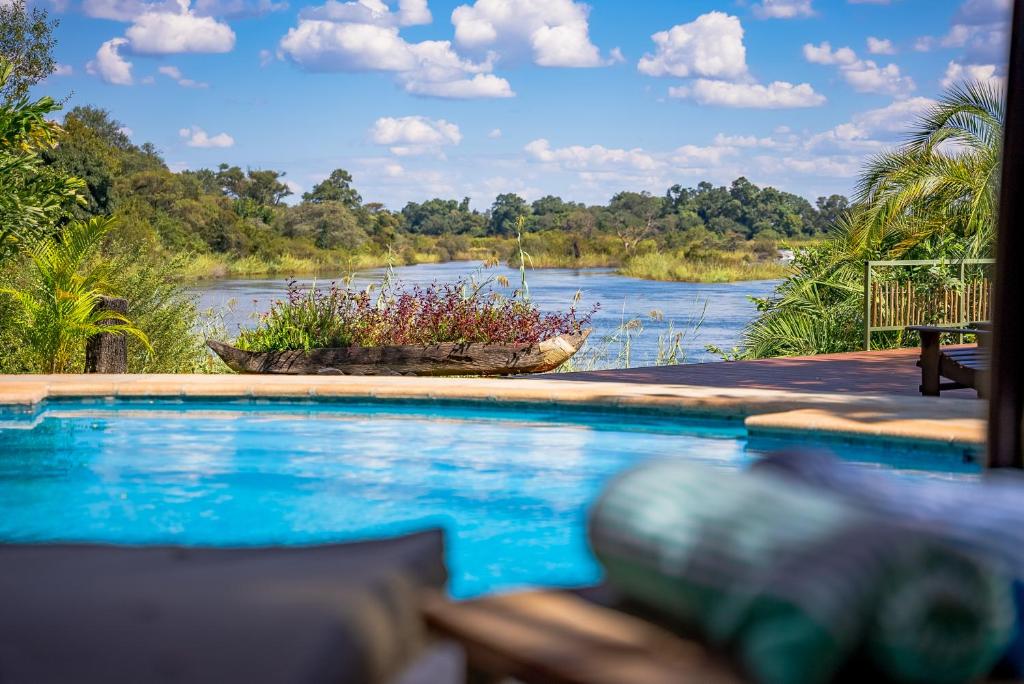Shametu River Lodge, Divundu