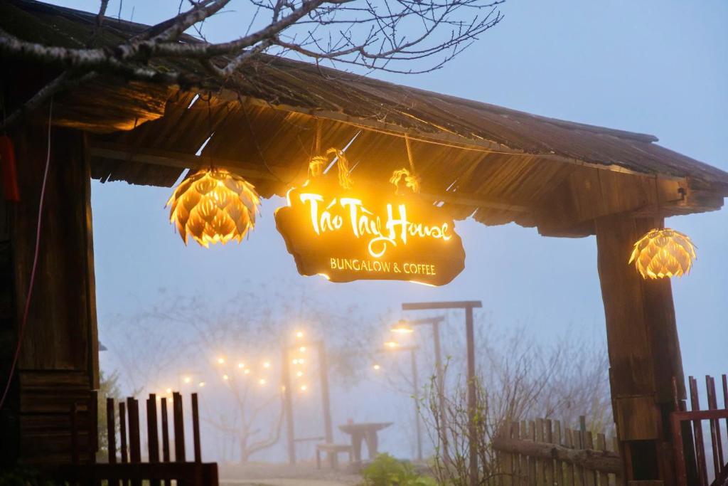 Tao Tay House - Ta Van, Sapa