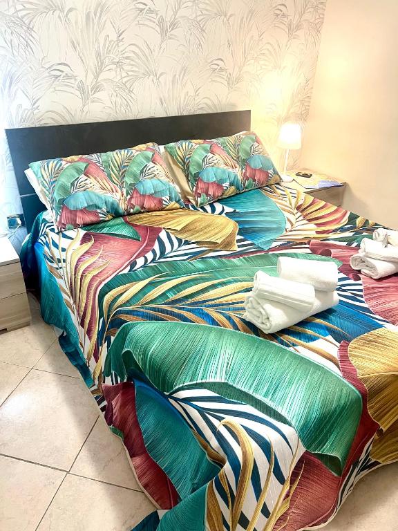 Jordan Apartment FREE CONCIERG SERVICE 전경