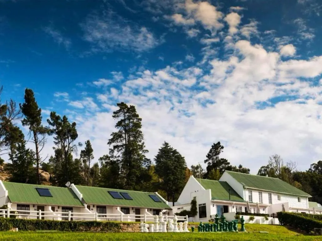 Oaklands Farm Stay, hotel in Van Reenen