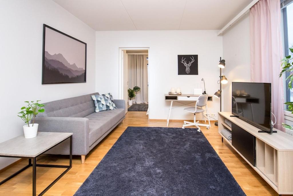 Kotimaailma The most central apartment in Vaasa 2