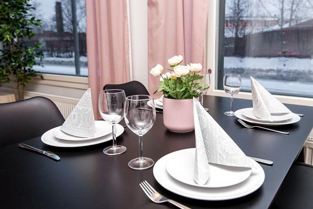 Kotimaailma The most central apartment in Vaasa 4