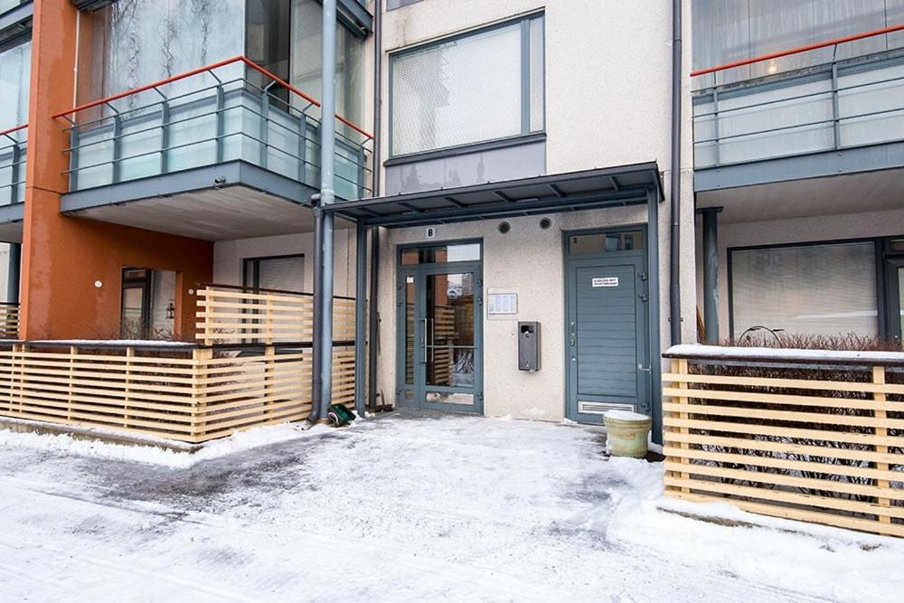 Kotimaailma The most central apartment in Vaasa 5