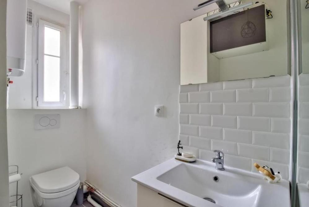 Nice Flat Jules Joffrin station and Clignancourt - 2