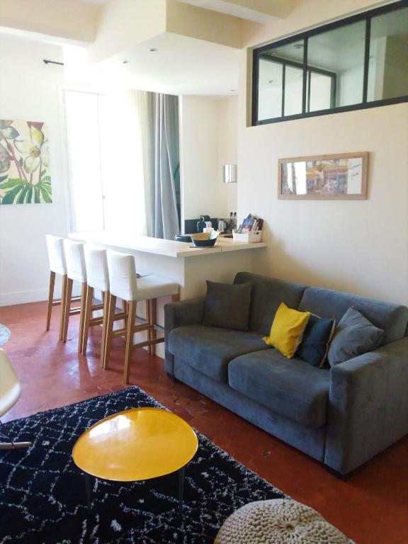 Gorgeous! heart of Aix en Provence appartement climatisé - 1