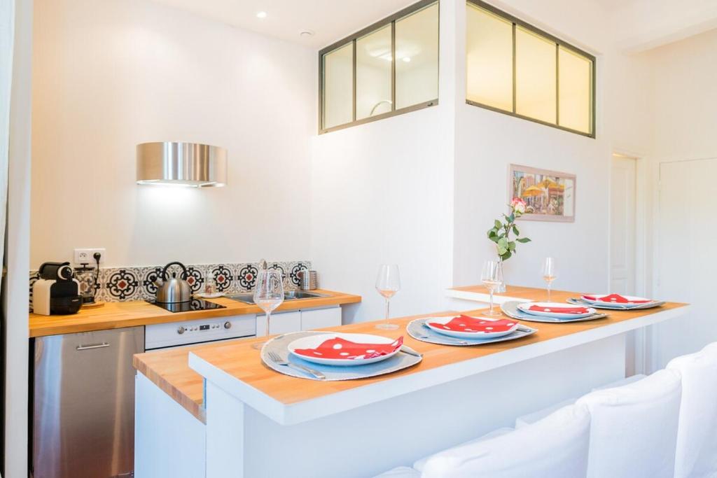 Gorgeous! heart of Aix en Provence appartement climatisé - 4