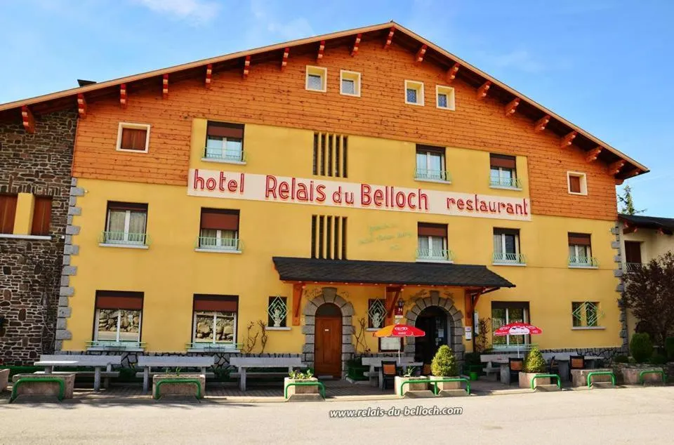Relais du Belloch，位于Angoustrine的酒店
