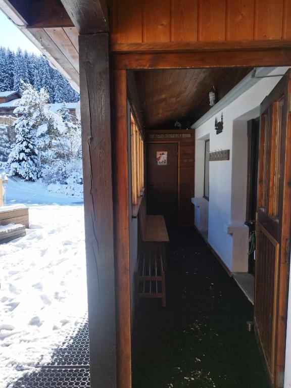 Appartement skis aux pieds, à Peisey Vallandry - 4