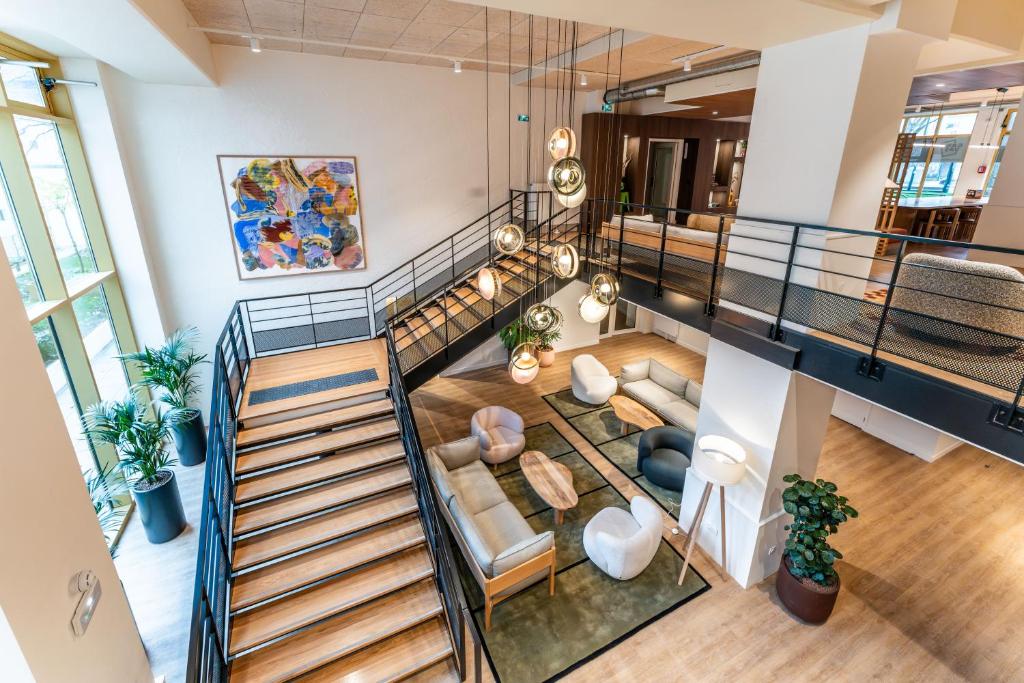 Canvas La Défense, Puteaux