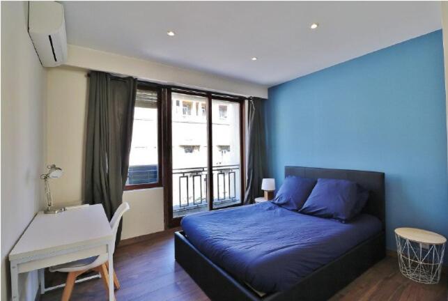 3 pièces 55m2 - 30 m de la mer - 2