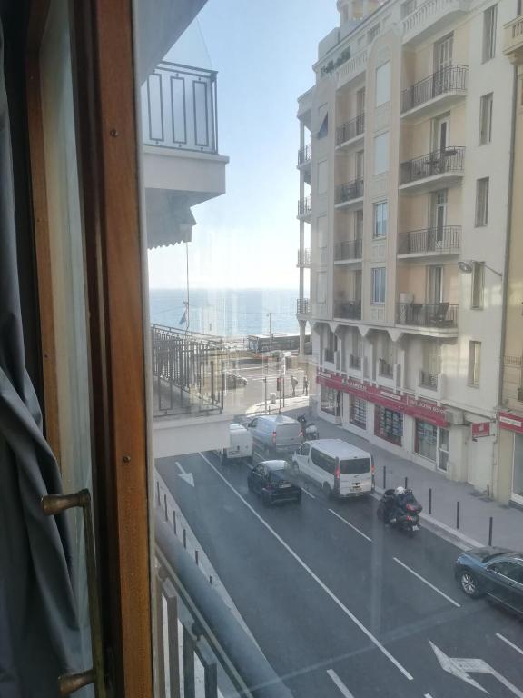 3 pièces 55m2 - 30 m de la mer - 3