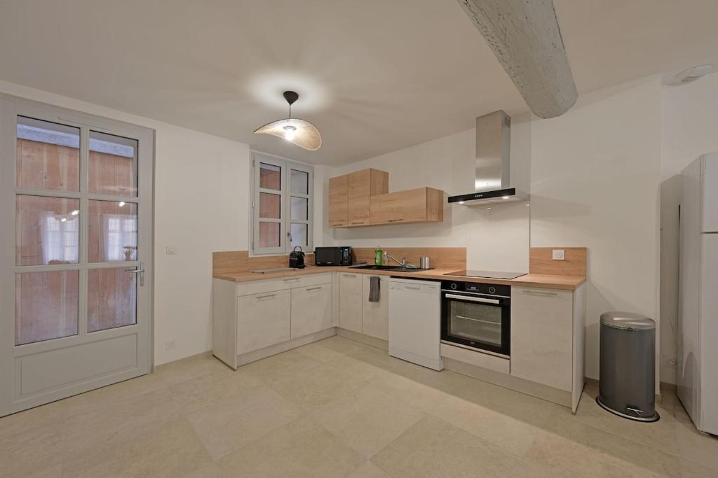 Maison Carry - Clim - Wi-Fi - terrasse - 2