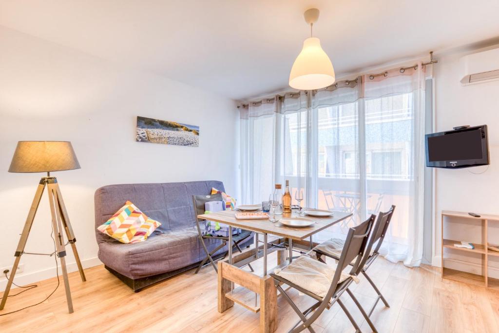 Accès Direct Plage, Vue Mer, Wifi, Palavas-les-Flots