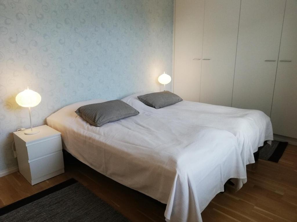 Kotimaailma Two bedroom apartment with private sauna 5