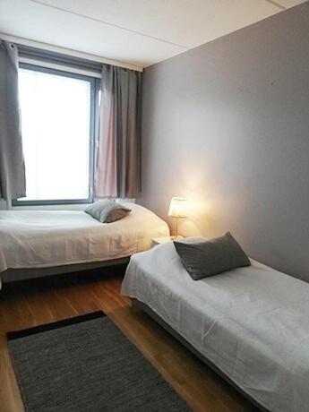 Kotimaailma Two bedroom apartment with private sauna 3