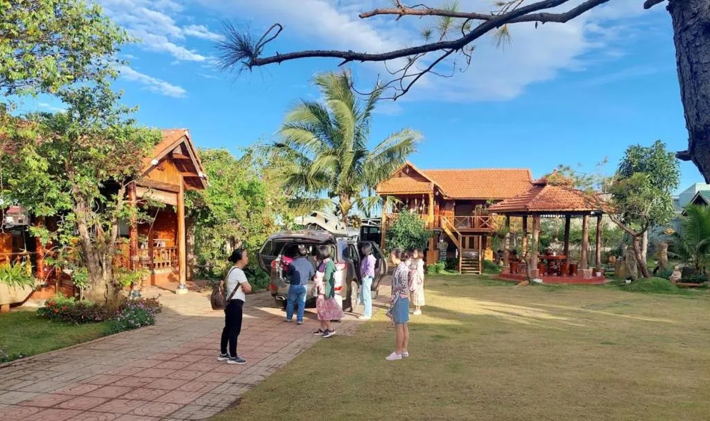 Anna's Homestay Pleiku, hotel in Pleiku