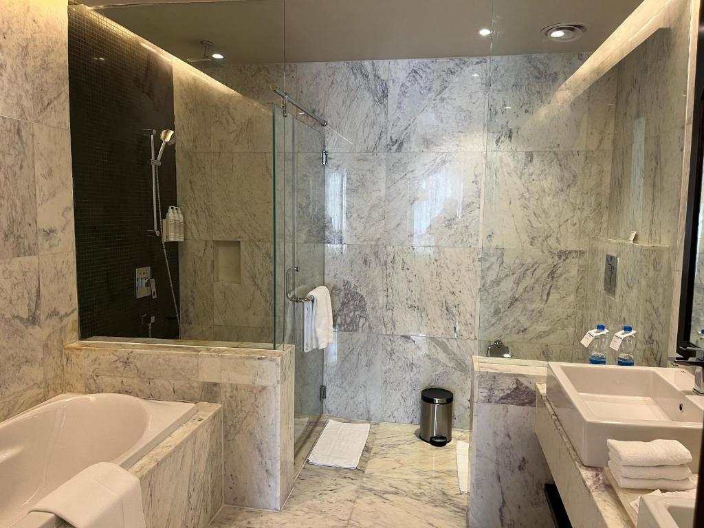 Shower