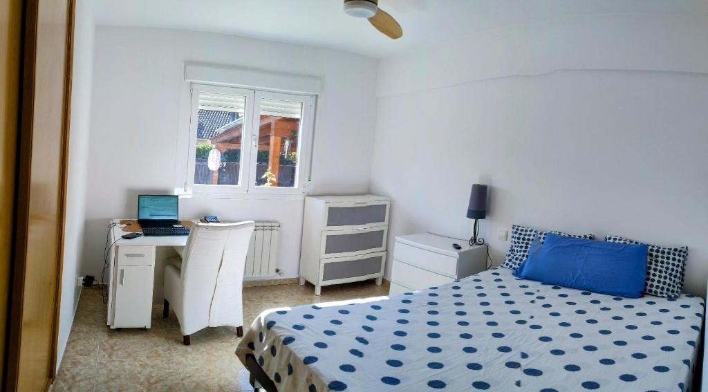 Habitacion tranquila, Alpedrete