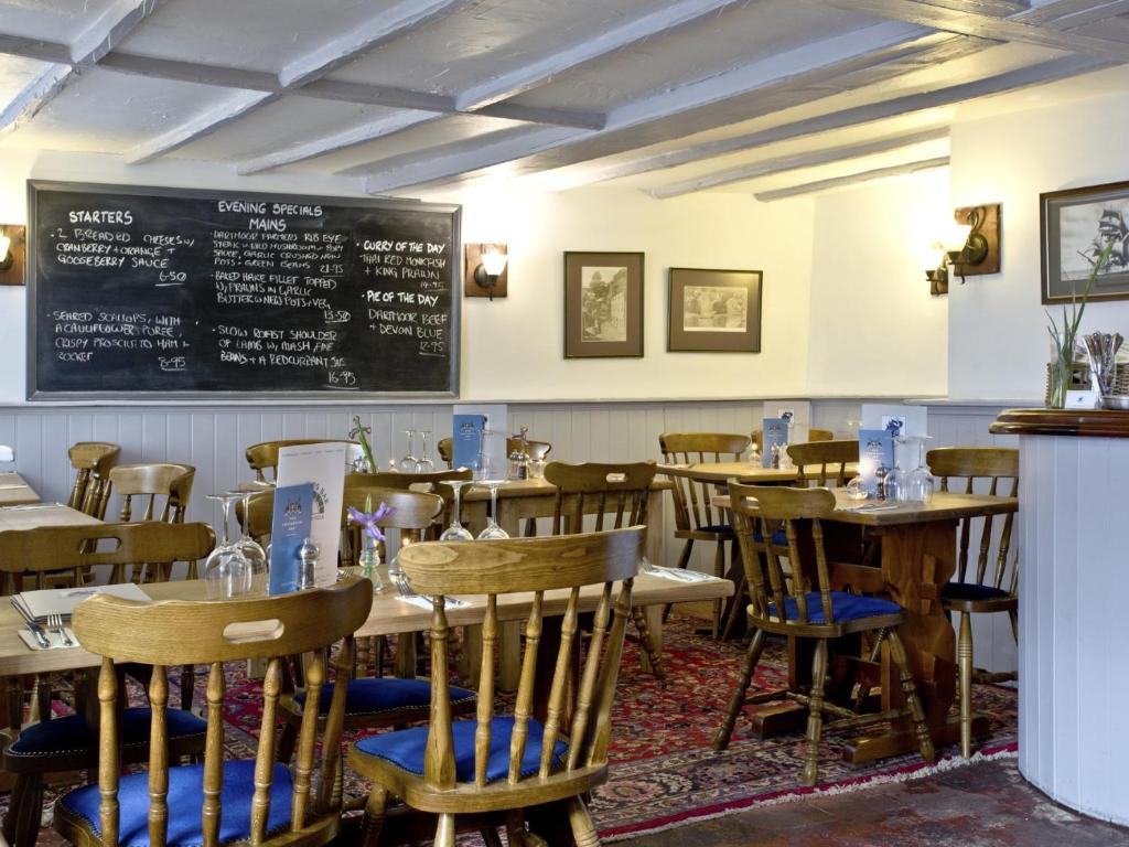 The Fortescue Inn Salcombe photo 7