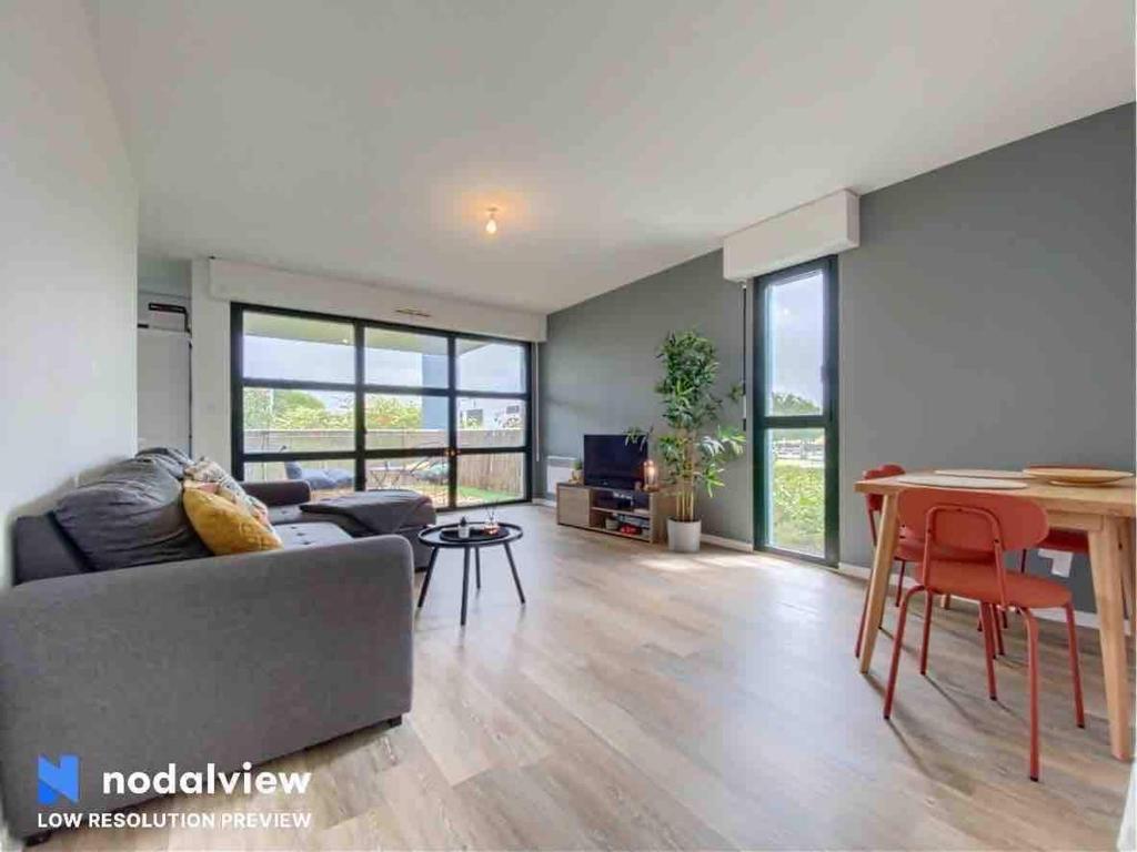 Appartement au bord du lac - 5
