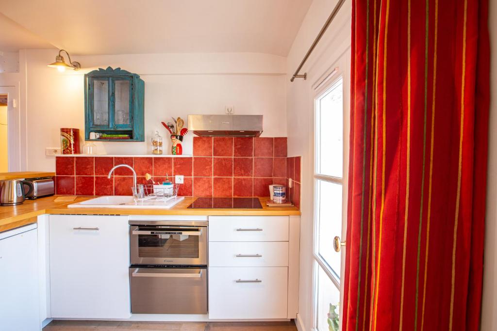 Parisian Home 394 2 chambres Châtelet - Les Halles - 5