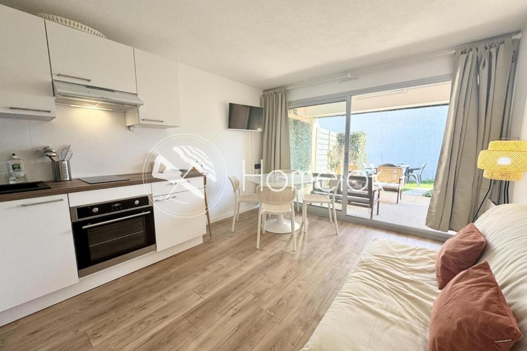 Lovely T2 - Terrasse & jardin - 50m des plages, Saint-Pierre-Quiberon