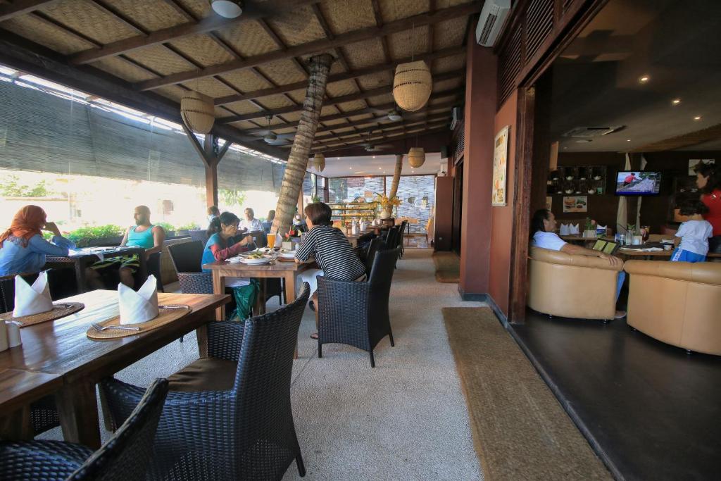 Kupu Kupu Jimbaran Beach Club and Spa by L’Occitane