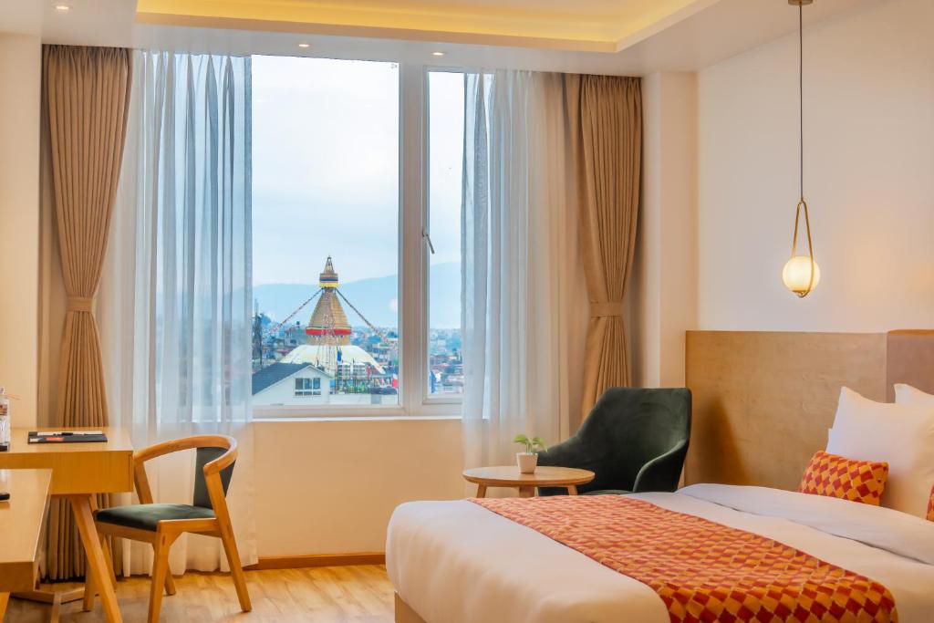 Hotel Anu, Káthmándú