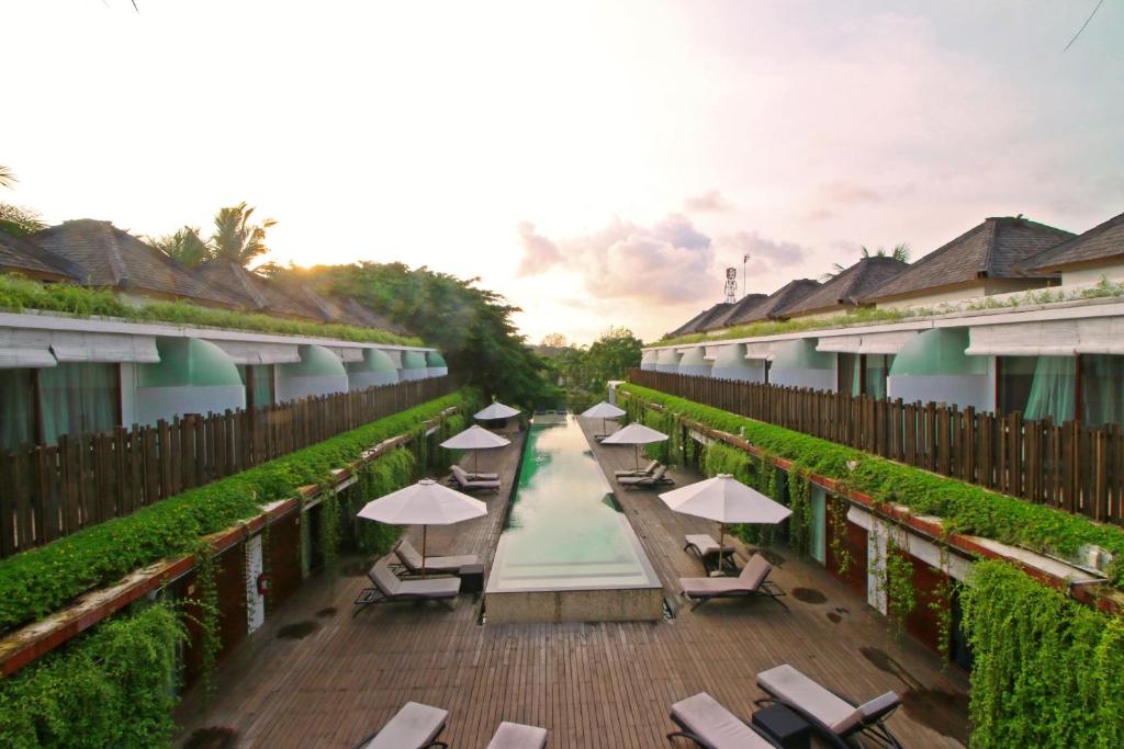 Kupu Kupu Jimbaran Beach Club and Spa by L’Occitane