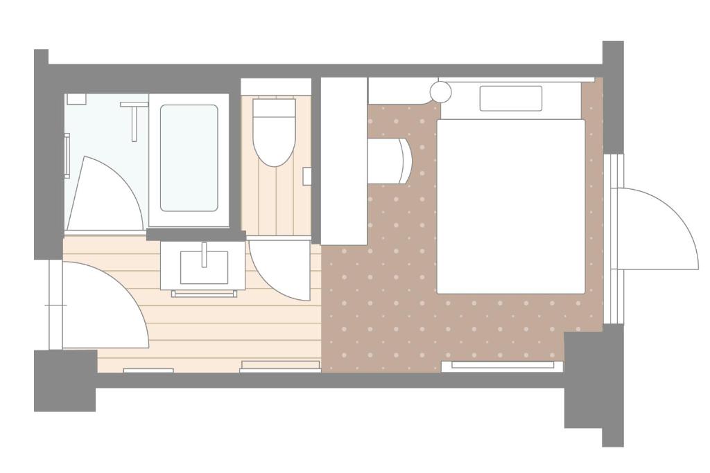 Floor plans