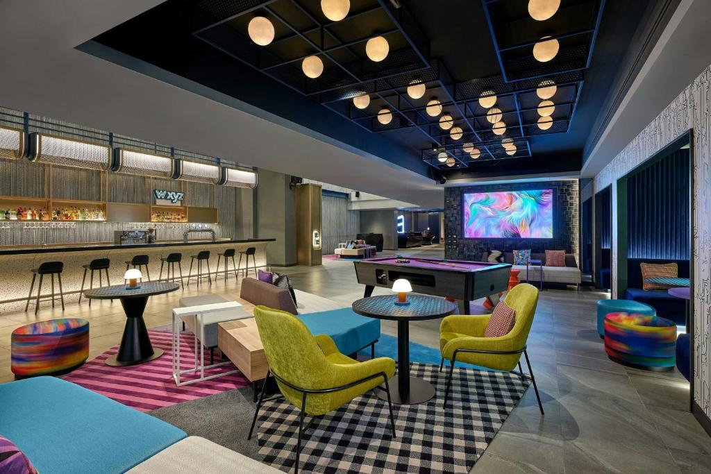 Aloft Bangkok - Sukhumvit 11, Bangkok