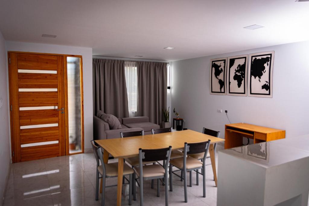 Casa Rawson - 1