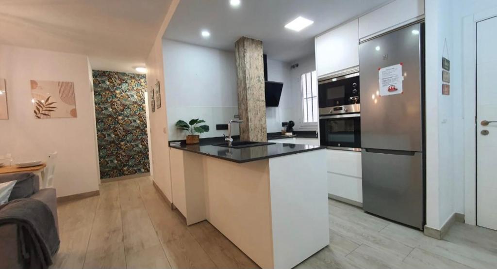 5 Apartamento de 2 habitaciones y metro - 3