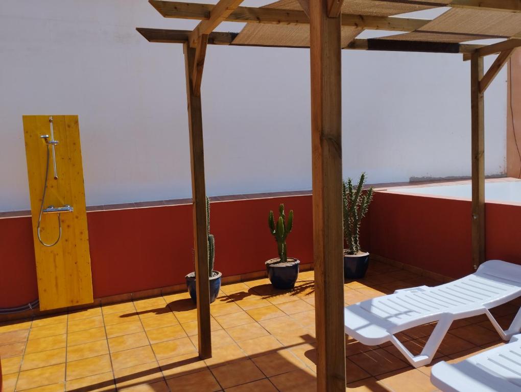 Casa 35 Barrio El Charco Puerto del Rosario - 3