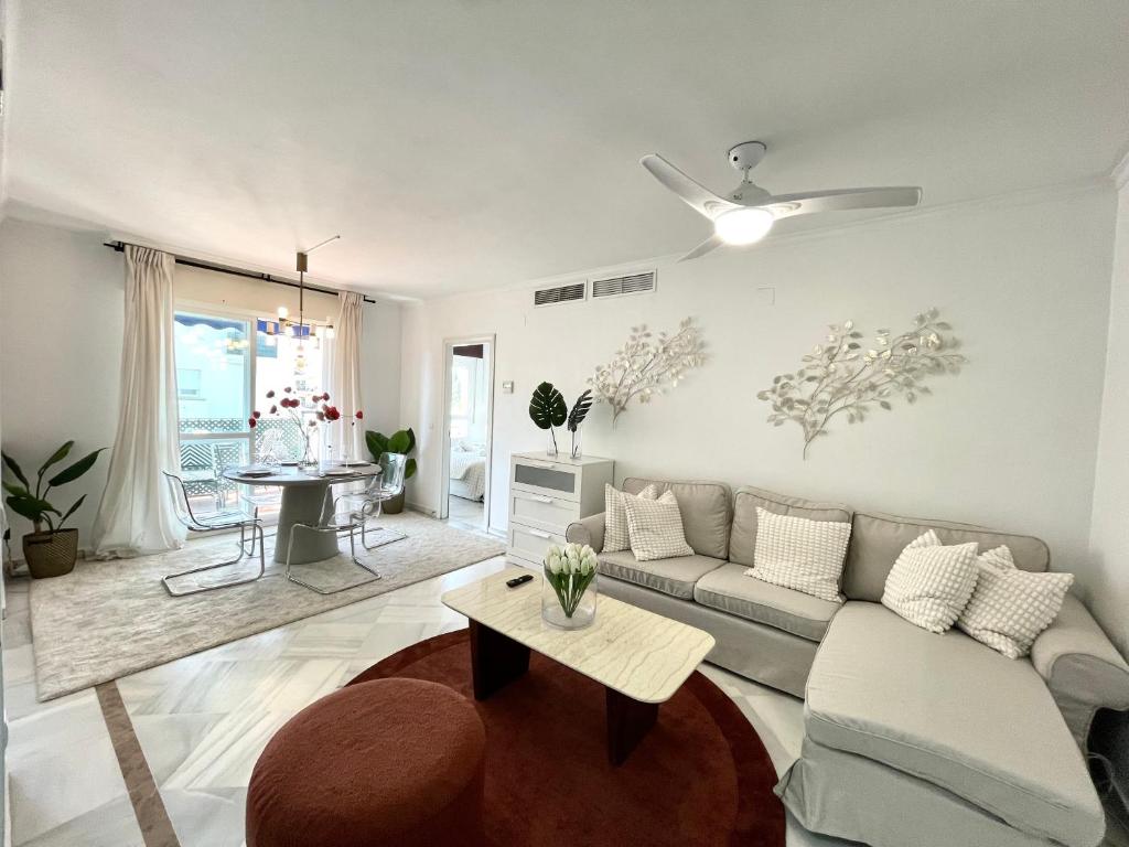 Marbella Puerto Banus charming 1 bedroom apartment - 4