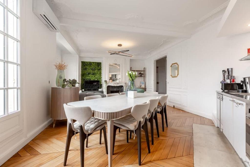 Keyz - Luxury 3 Bedrooms near Champs Elysees - 3