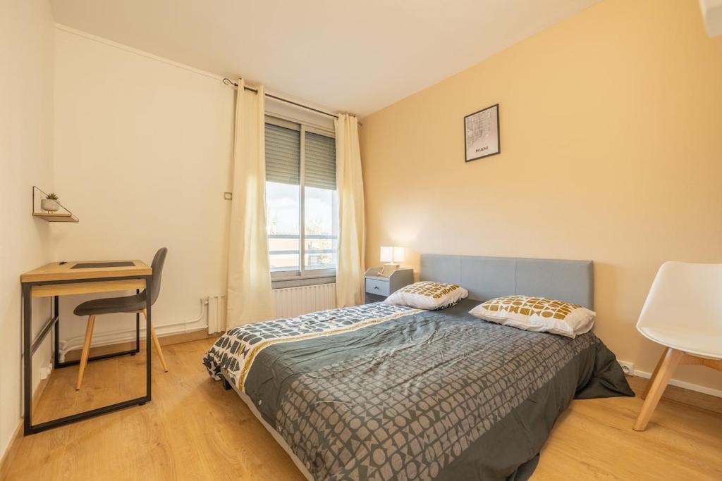 Cozy 5 chambres 10 pers - 4