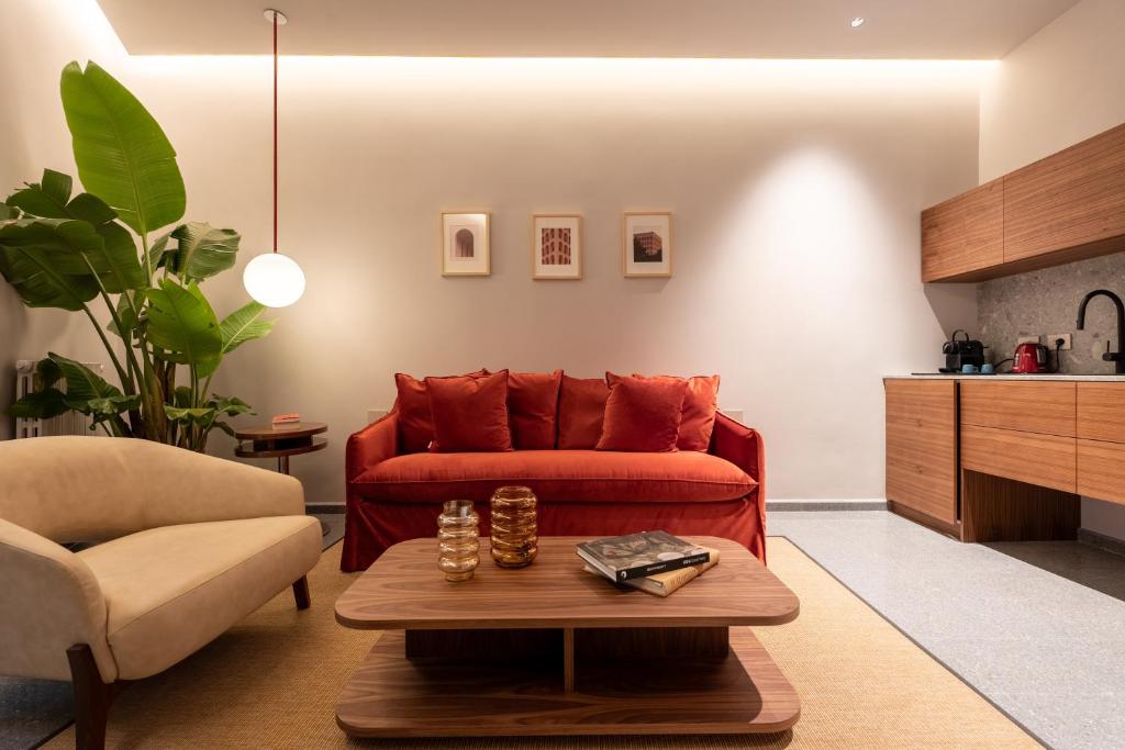Domus Suites Colosseum - 2