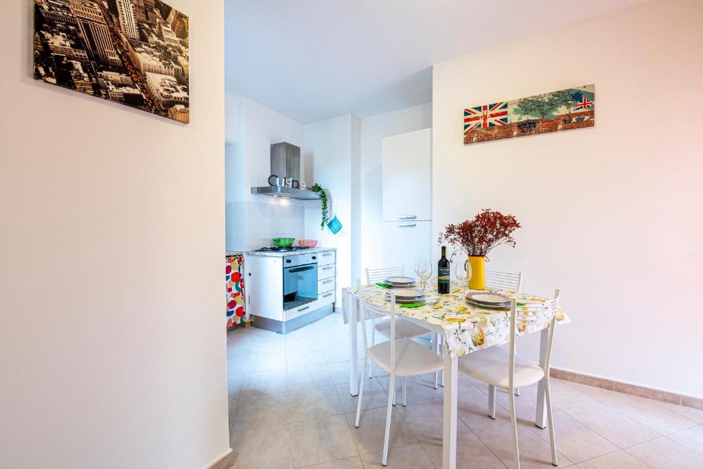 CasGian - 100 mt from the beach, House with garden and Air conditioning, Marina di Grosseto