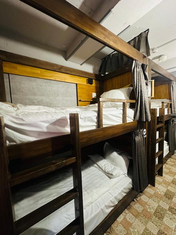 e-hostel 心斎橋 4人間