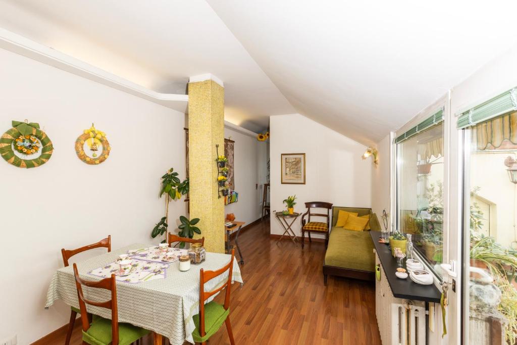 Hostmate - Milano - Design anni 50 terrazza botanica - 3