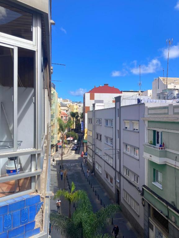 Vives Beach Flat by Canary365 전경