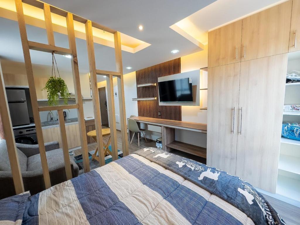 Modern, central and welcoming - 2